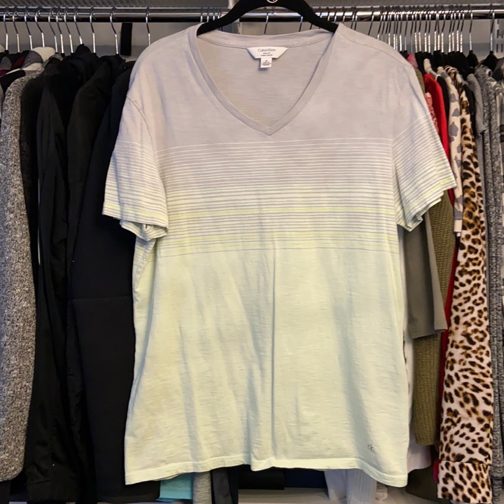 Men’s Calvin Klein Body Fit Tee